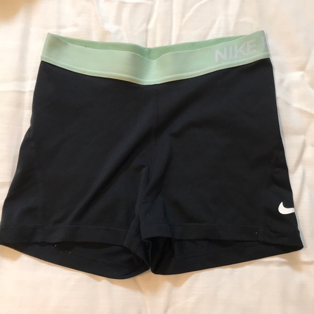 3 Pairs of Nike Pro Spandex